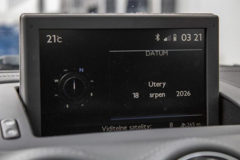 Peugeot RCZ - hlavní fotka