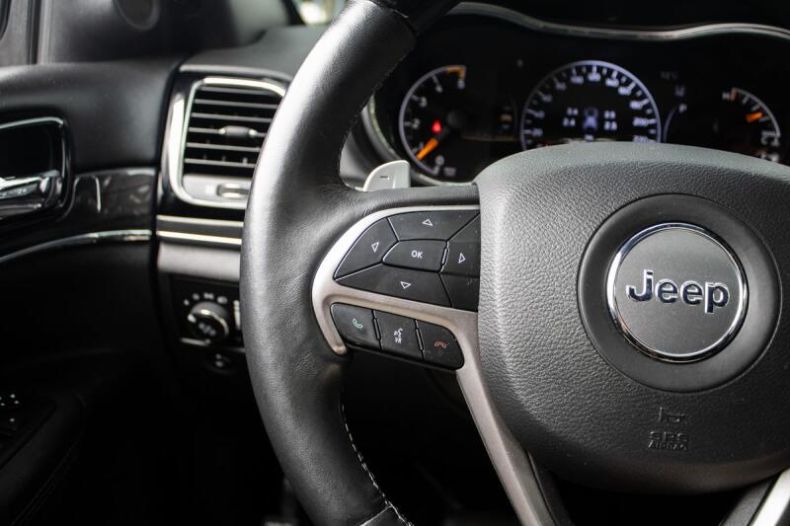 Jeep Grand Cherokee - hlavní fotka