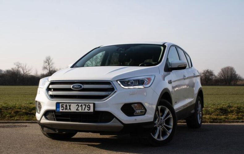 Ford Kuga - hlavní fotka inzerátu