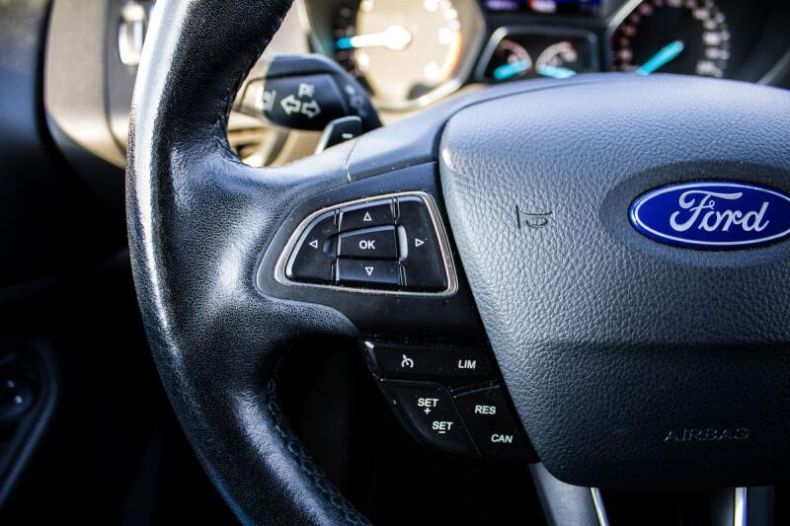 Ford Kuga - hlavní fotka