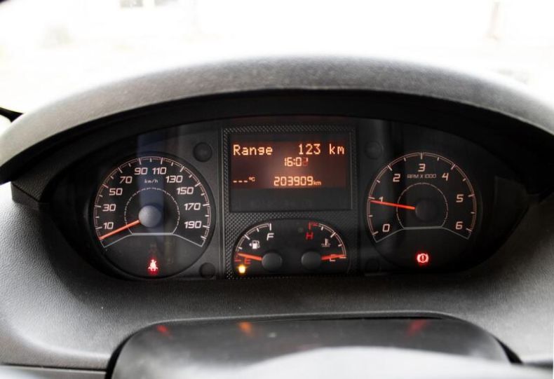 Peugeot Boxer - hlavní fotka