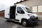 Peugeot Boxer - fotka číslo 16