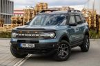 Ford Bronco - fotka číslo 0