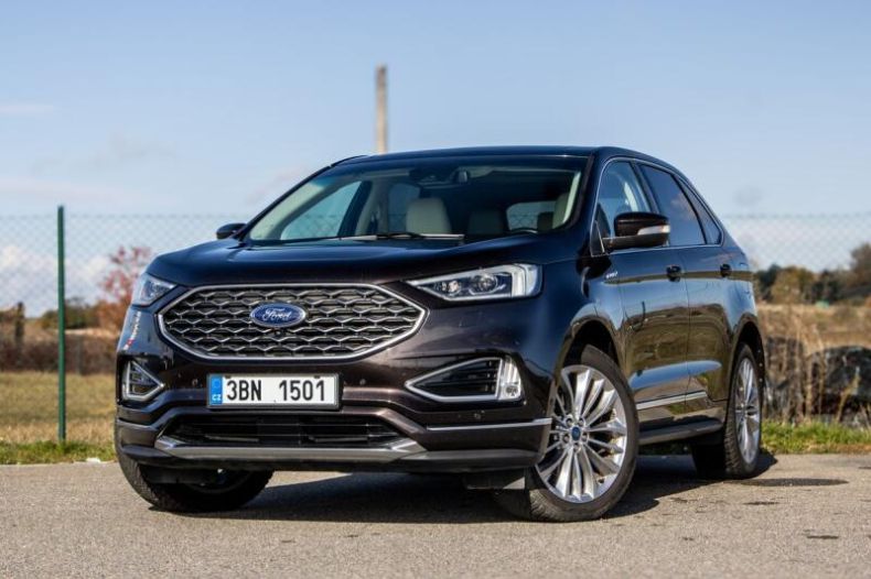 Ford Edge - hlavní foto
