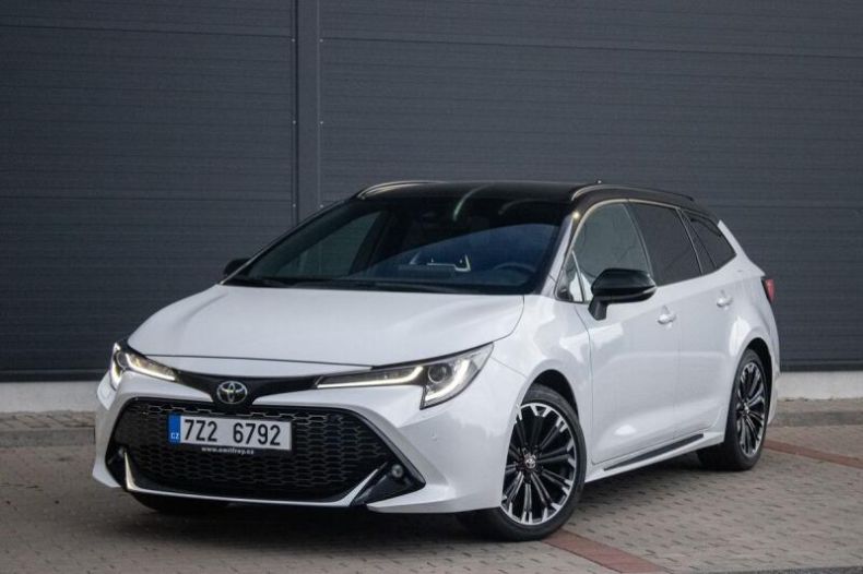 Toyota Corolla - hlavní foto