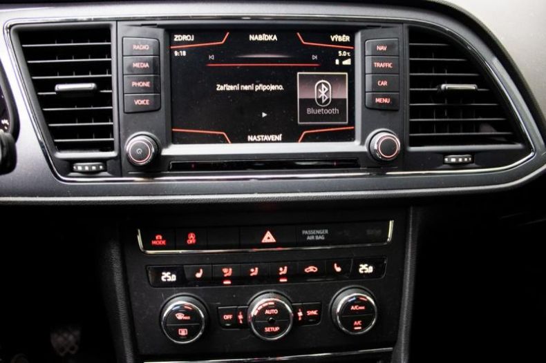 Seat Leon - hlavní fotka