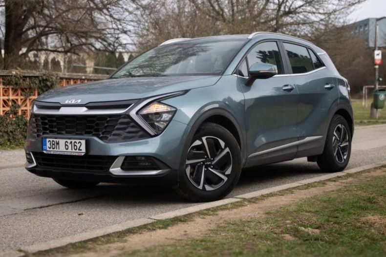 Kia Sportage - hlavní fotka inzerátu