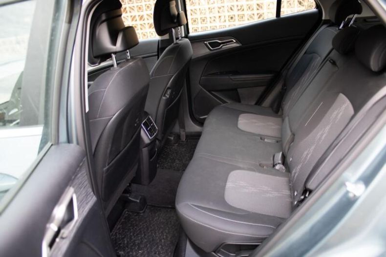 Kia Sportage - hlavní fotka