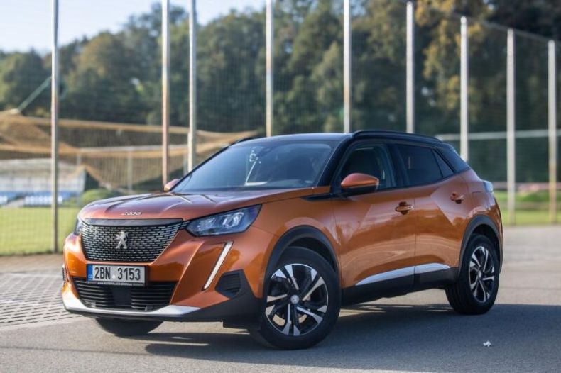 Peugeot 2008 - hlavní fotka inzerátu