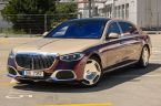 Mercedes Třída S - fotka číslo 0