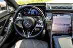Mercedes Třída S - fotka číslo 14