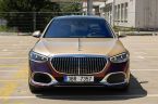 Mercedes Třída S - fotka číslo 1