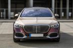 Mercedes Třída S - fotka číslo 1