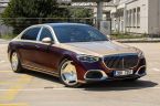Mercedes Třída S - fotka číslo 2