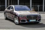 Mercedes Třída S - fotka číslo 2
