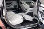 Mercedes Třída S - fotka číslo 33