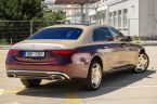 Mercedes Třída S - fotka číslo 4