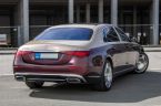 Mercedes Třída S - fotka číslo 4