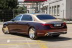 Mercedes Třída S - fotka číslo 6