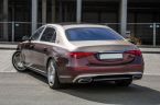 Mercedes Třída S - fotka číslo 6