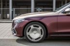 Mercedes Třída S - fotka číslo 8
