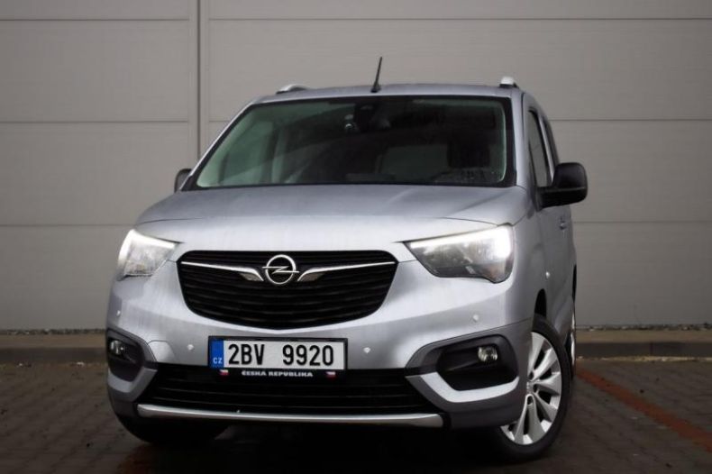 Opel Combo - hlavní foto