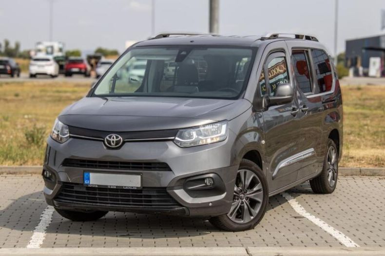 Toyota ProAce City Verso - hlavní foto