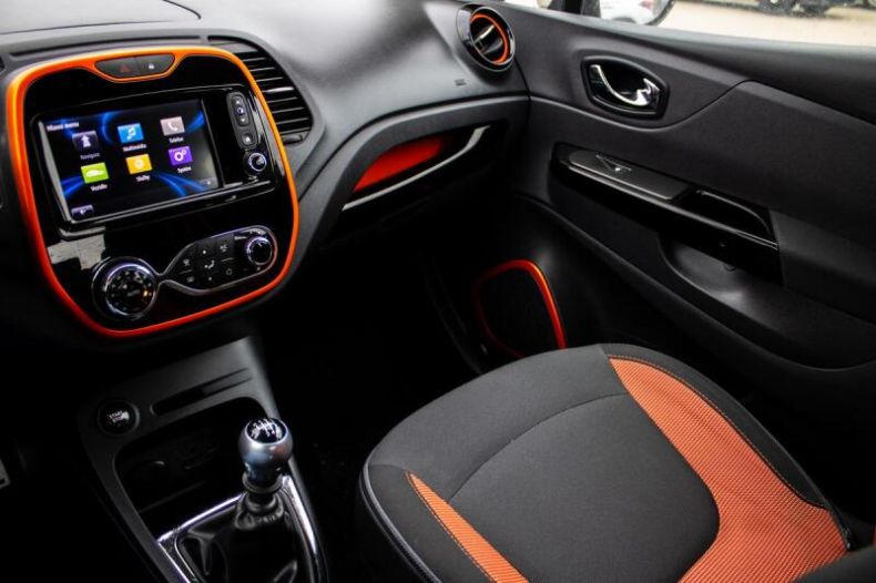 Renault Captur - hlavní fotka