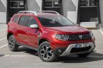 Dacia Duster - fotka číslo 2