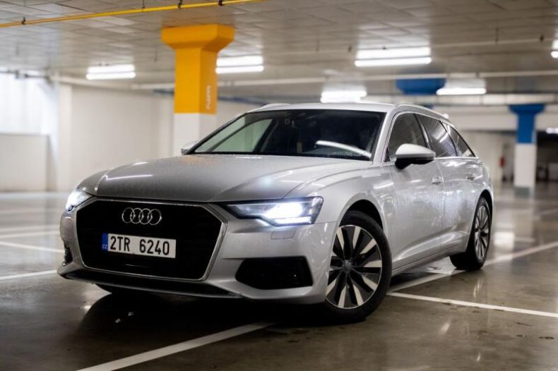 Audi A6 - hlavní foto