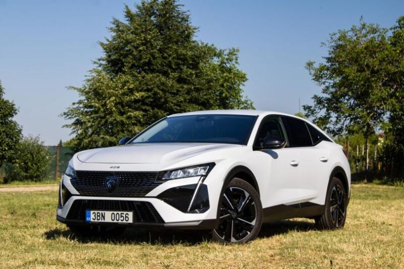 Peugeot 408 - hlavní fotka inzerátu
