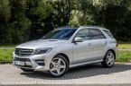 Mercedes Třída M - fotka číslo 0