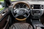 Mercedes Třída M - fotka číslo 11