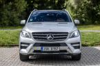 Mercedes Třída M - fotka číslo 1