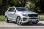 Mercedes Třída M - fotka číslo 2