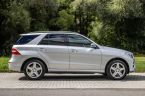 Mercedes Třída M - fotka číslo 3