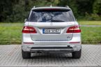 Mercedes Třída M - fotka číslo 5