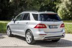 Mercedes Třída M - fotka číslo 6