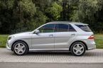 Mercedes Třída M - fotka číslo 7