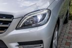 Mercedes Třída M - fotka číslo 8