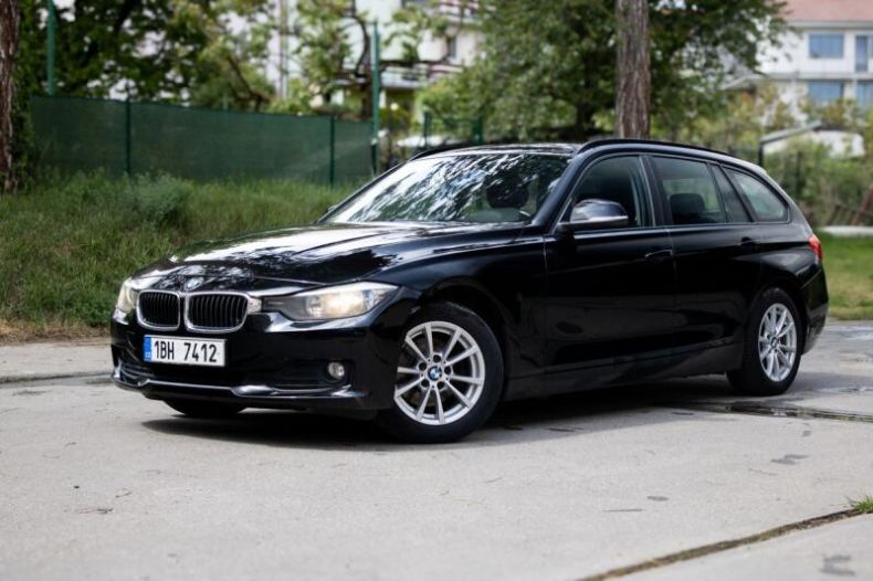 BMW Řada 3 - hlavní fotka inzerátu
