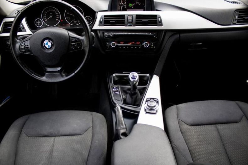 BMW Řada 3 - hlavní fotka