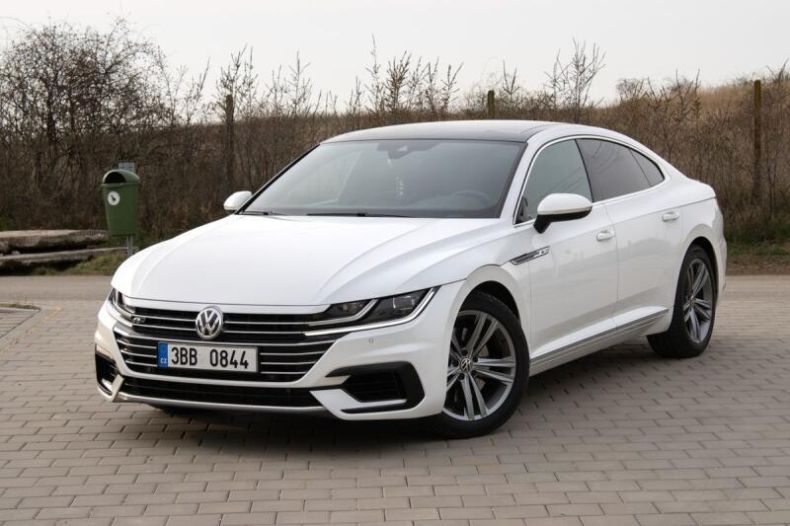 Volkswagen Arteon - hlavní foto
