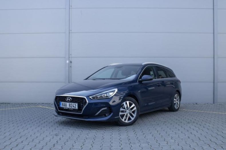 Hyundai i30 - hlavní foto
