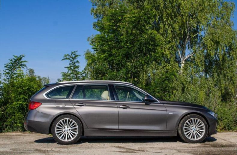BMW Řada 3 - hlavní fotka inzerátu