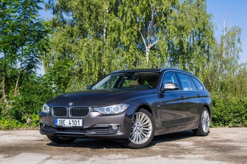 BMW Řada 3 - hlavní foto