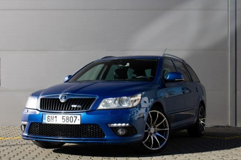 Škoda Octavia - hlavní foto