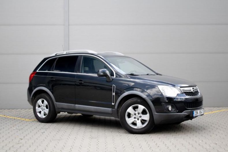 Opel Antara - hlavní fotka