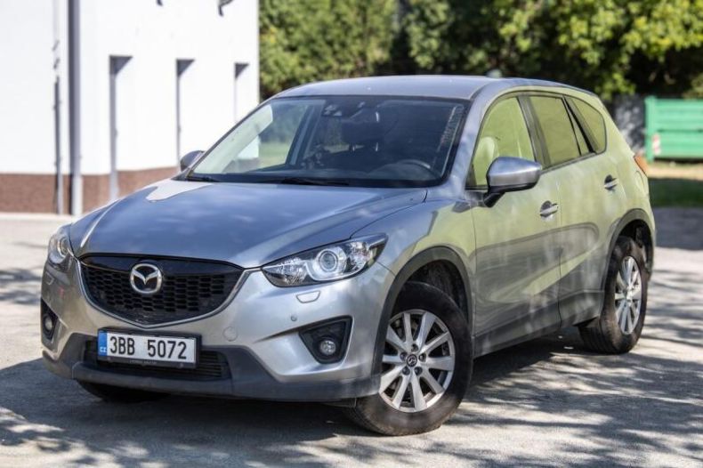 Mazda CX-5 - hlavní fotka inzerátu