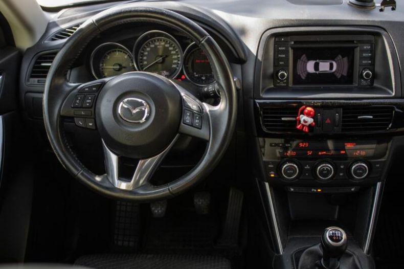 Mazda CX-5 - hlavní fotka